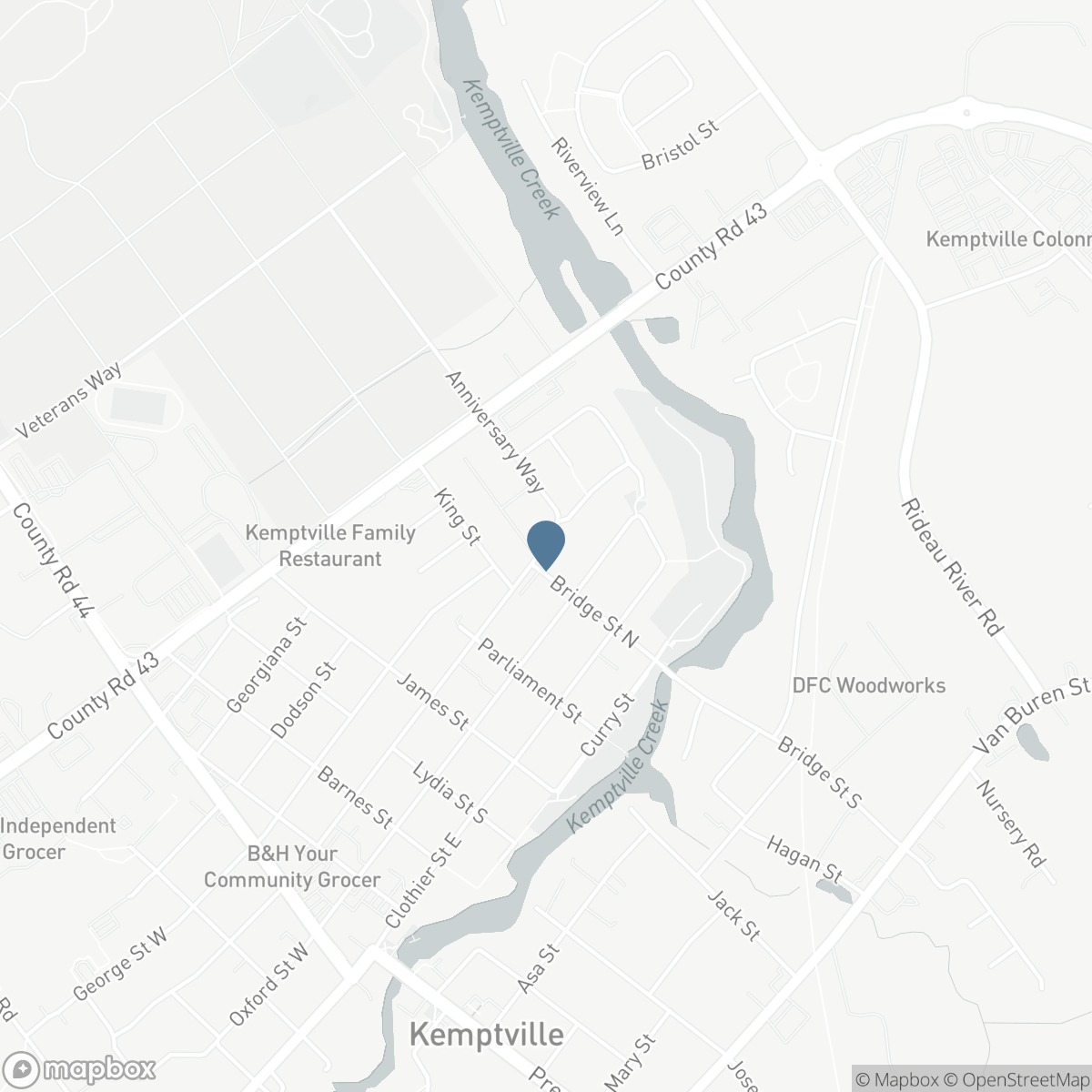 741 MALEY STREET, Kemptville, Ontario K0G 1J0